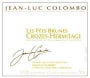 Jean-Luc Colombo Crozes Hermitage Les Fees Brunes 2004 Front Label
