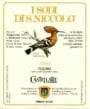 Castellare I Sodi S. Niccolo 2000 Front Label