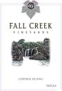 Fall Creek Vineyards Chenin Blanc 2011 Front Label