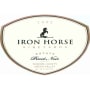 Iron Horse Estate Pinot Noir 2005 Front Label