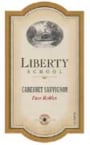 Liberty School Cabernet Sauvignon 2005 Front Label