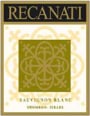 Recanati Sauvignon Blanc (OU Kosher) 2003 Front Label