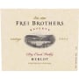 Frei Brothers Reserve Merlot 2005 Front Label