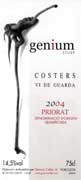 Genium Cellar Costers Priorat 2004 Front Label