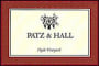Patz & Hall Hyde Vineyard Pinot Noir 2005 Front Label