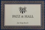 Patz & Hall Zio Tony Ranch Chardonnay 2004 Front Label