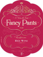 Fancy Pants Red 2011 Front Label