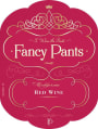 Fancy Pants Red 2012 Front Label