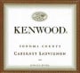 Kenwood Sonoma County Cabernet Sauvignon 2004 Front Label