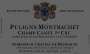 Chateau de Meursault Puligny-Montrachet Premier Cru Champ Canet 2009 Front Label