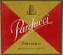 Parducci Zinfandel 2002 Front Label