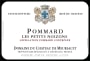 Chateau de Meursault Pommard Les Petits Noizons 2008 Front Label