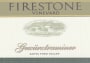 Firestone Gewurztraminer 2004 Front Label