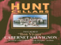 Hunt Cellars Bon Vivant Cabernet Sauvignon 2001 Front Label