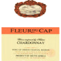 Fleur du Cap Chardonnay 2006 Front Label