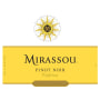 Mirassou Pinot Noir 2006 Front Label