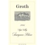 Groth Napa Valley Sauvignon Blanc 2006 Front Label