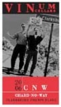Vinum Cellars Chard-No-Way 2006 Front Label