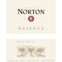 Bodega Norton Reserva Malbec 2005 Front Label