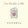 Conte Brandolini Vistorta 2002 Front Label