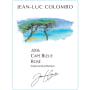 Jean-Luc Colombo Rose de Cote Bleue 2006 Front Label