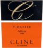 Cline Viognier 2006 Front Label