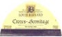 Louis Bernard Crozes Hermitage 2004 Front Label