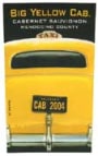 Big Yellow Cabernet Sauvignon 2004 Front Label