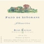 Pazo de Senorans Albarino 2005 Front Label