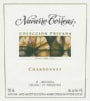 Navarro Correas Coleccion Privada Chardonnay 2005 Front Label