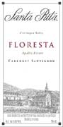 Santa Rita Floresta Apalta Estate Cabernet Sauvignon 2002 Front Label