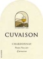 Cuvaison Estate Chardonnay 2005 Front Label