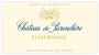 Chateau de Parenchere Cuvee Raphael 2009 Front Label
