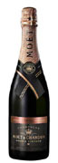 Moet & Chandon Brut Rose Grand Vintage 2000 Front Label