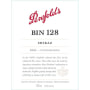 Penfolds Bin 128 Coonawarra Shiraz 2005 Front Label