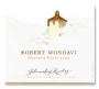 Robert Mondavi Private Selection Johannisberg Riesling 2005 Front Label