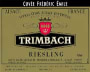 Maison Trimbach Cuvee Frederic Emile Riesling 2001 Front Label
