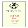 Turnbull Old Bull Red 2005 Front Label