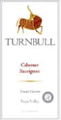Turnbull Napa Valley Cabernet Sauvignon 2003 Front Label