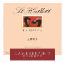 St Hallett Gamekeepers Reserve 2005 Front Label