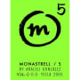 Vinos Sin-Ley M5 Monastrell 2005 Front Label