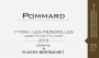 Chateau de Puligny-Montrachet Pommard Les Pezerolles Premier Cru 2010 Front Label