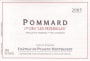 Chateau de Puligny-Montrachet Pommard Les Pezerolles Premier Cru 2005 Front Label