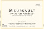 Chateau de Puligny-Montrachet Meursault Les Perrieres Premier Cru 2007 Front Label