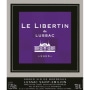 Le Libertin de Lussac Saint-Emilion 2005 Front Label