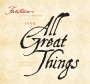 Fantesca All Great Things Red 2009 Front Label