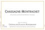 Chateau de Puligny-Montrachet Chassagne-Montrachet 2008 Front Label
