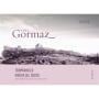 Vina Gormaz Tempranillo 2005 Front Label