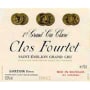 Clos Fourtet  2004 Front Label