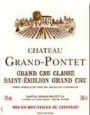 Chateau Grand-Pontet  2004 Front Label